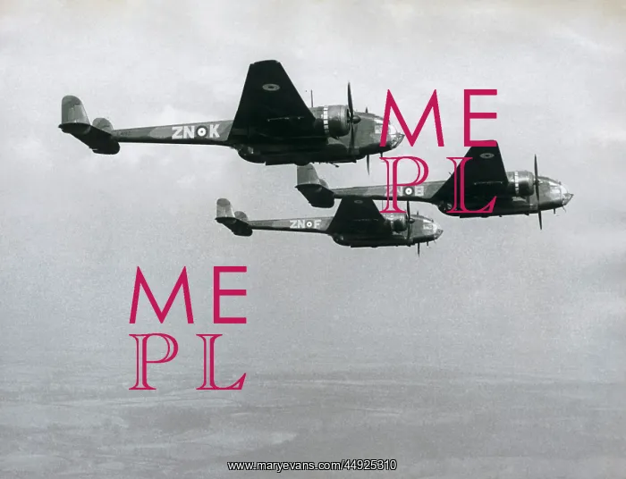 : Handley Page Hampden : Handley Page Hampden