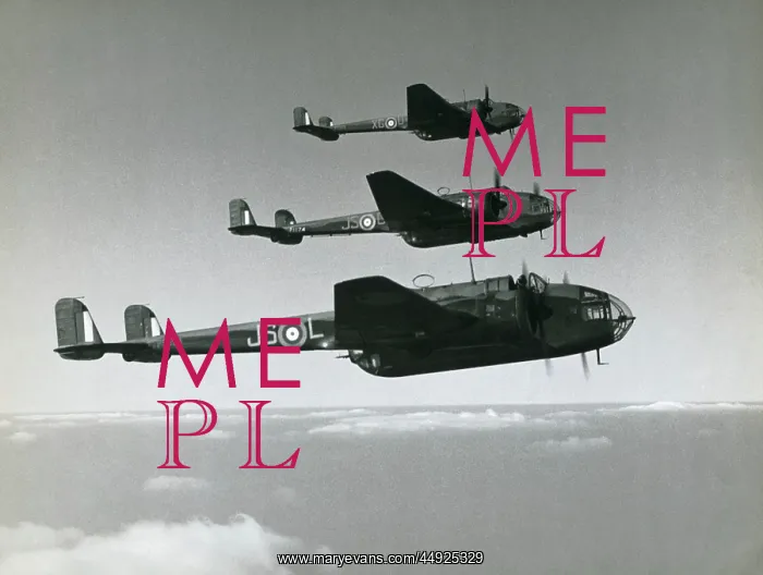 : Handley Page Hampden : Handley Page Hampden