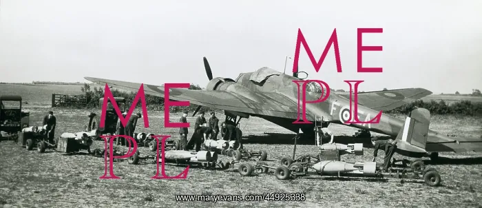 : Handley Page Hampden : Handley Page Hampden
