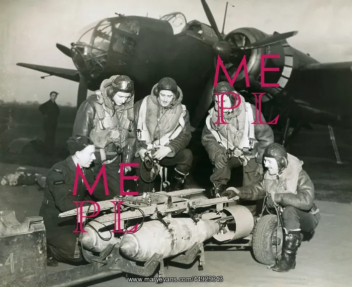 : Handley Page Hampden : Handley Page Hampden
