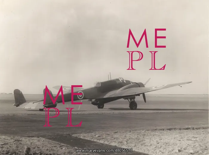 : Handley Page Hampden I of 61 Squadron : Handley Page Hampden I of 61 Squadron
