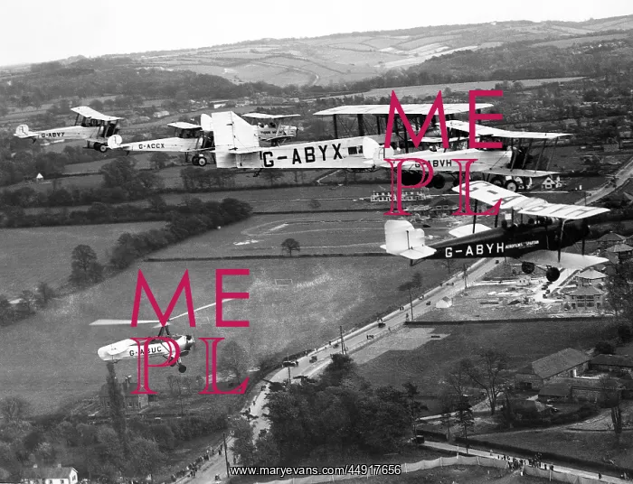 : Handley Page HP-33 Clive 1 : Handley Page HP-33 Clive 1