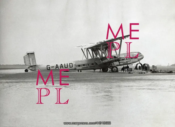 : Handley Page HP-42 : Handley Page HP-42