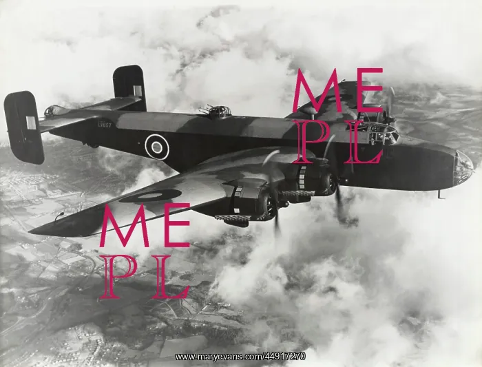: Handley Page HP-57 Halifax : Handley Page HP-57 Halifax