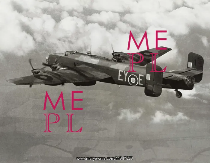 : Handley Page HP-57 Halifax : Handley Page HP-57 Halifax
