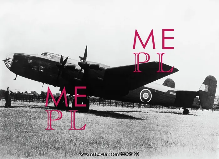: Handley Page HP-57 Halifax B-2 : Handley Page HP-57 Halifax B-2