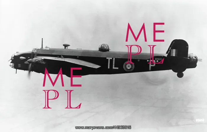 : Handley Page HP-57 Halifax B-2 : Handley Page HP-57 Halifax B-2