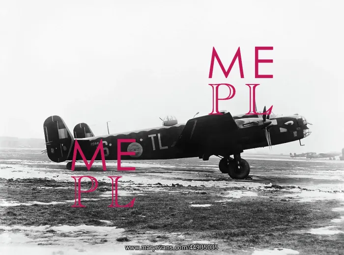: Handley Page HP-57 Halifax B-2 : Handley Page HP-57 Halifax B-2