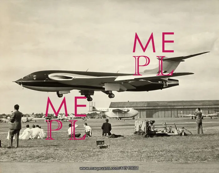 : Handley Page HP-80 Victor : Handley Page HP-80 Victor