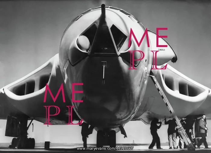: Handley Page HP-80 Victor : Handley Page HP-80 Victor