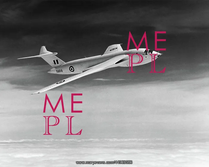 : Handley Page HP-80 Victor : Handley Page HP-80 Victor