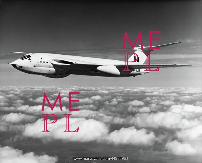 : Handley Page HP-80 Victor : Handley Page HP-80 Victor