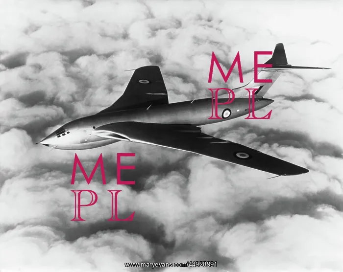 : Handley Page HP-80 Victor : Handley Page HP-80 Victor