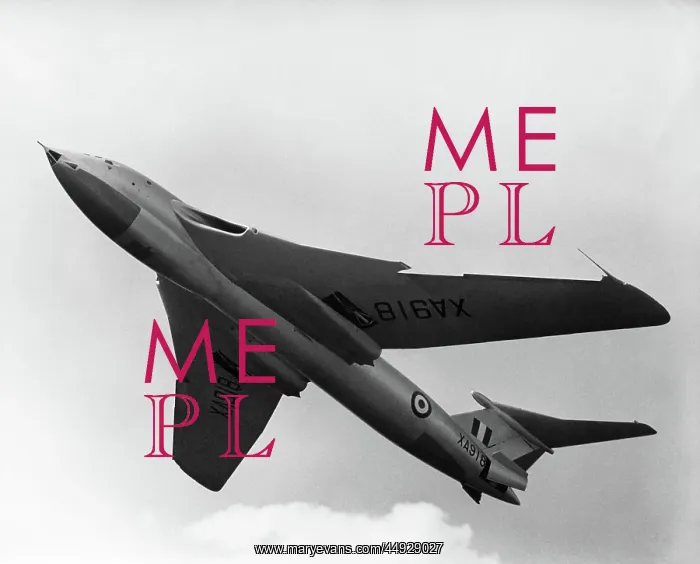 : Handley Page HP-80 Victor : Handley Page HP-80 Victor