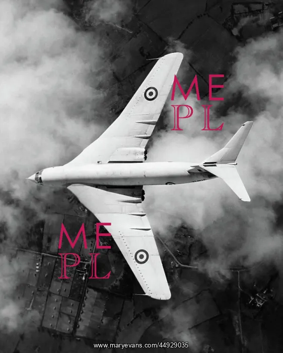 : Handley Page HP-80 Victor : Handley Page HP-80 Victor