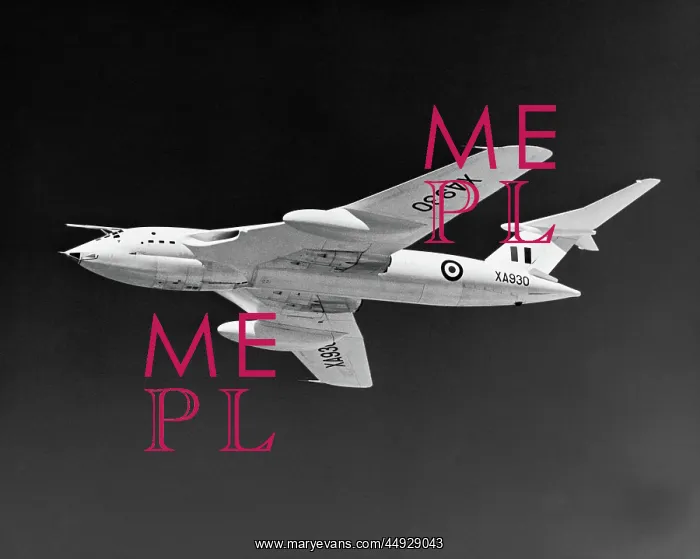 : Handley Page HP-80 Victor : Handley Page HP-80 Victor