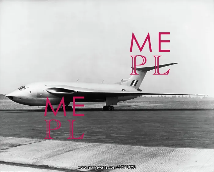 : Handley Page HP-80 Victor : Handley Page HP-80 Victor