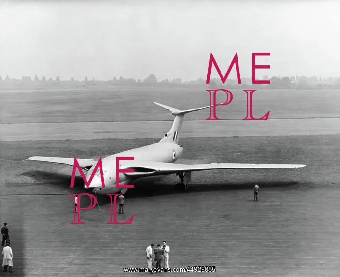 : Handley Page HP-80 Victor : Handley Page HP-80 Victor
