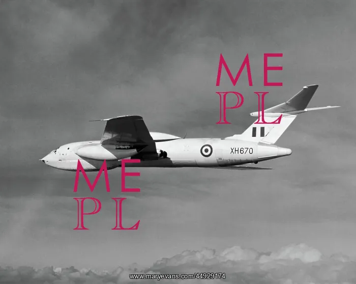 : Handley Page HP-80 Victor : Handley Page HP-80 Victor