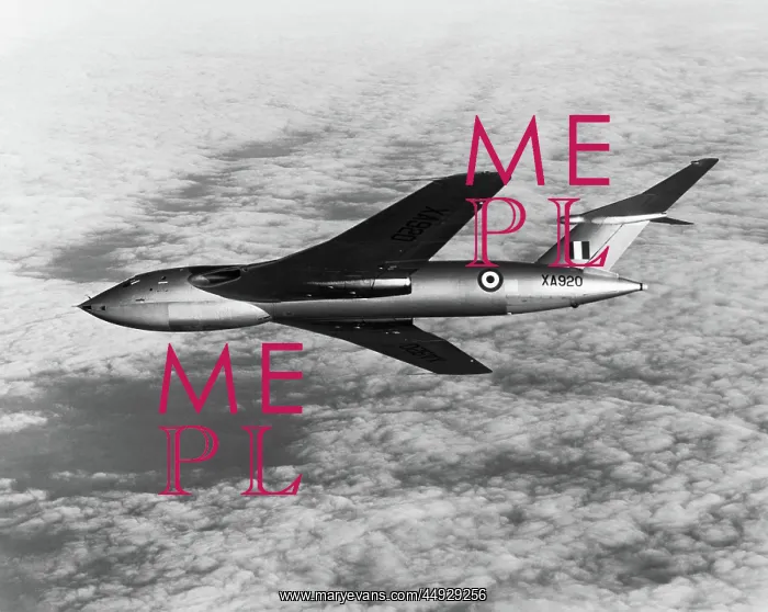 : Handley Page HP-80 Victor : Handley Page HP-80 Victor