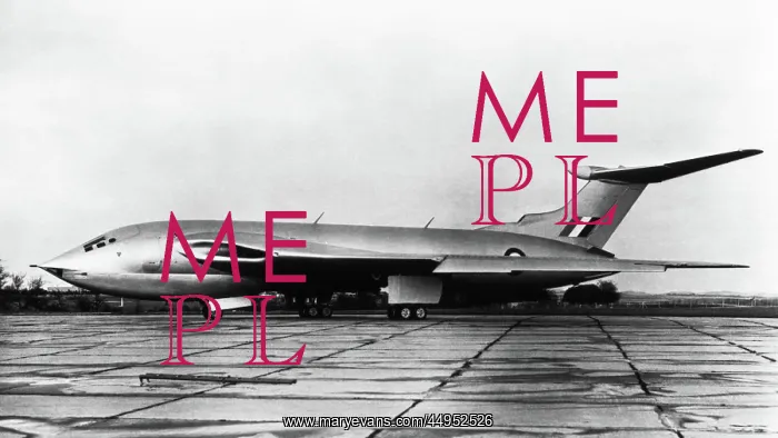 : Handley Page HP-80 Victor : Handley Page HP-80 Victor