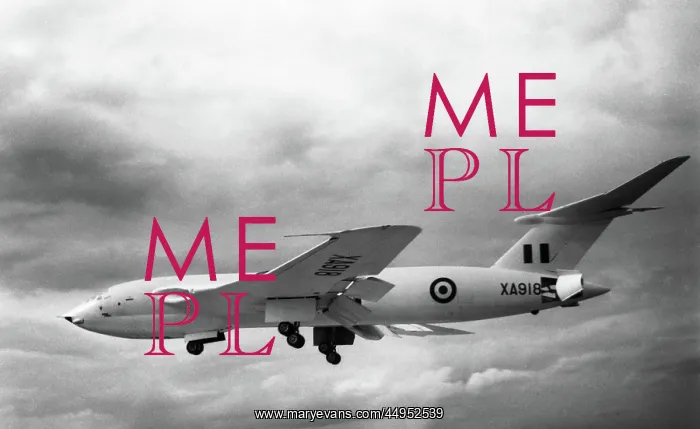 : Handley Page HP-80 Victor : Handley Page HP-80 Victor