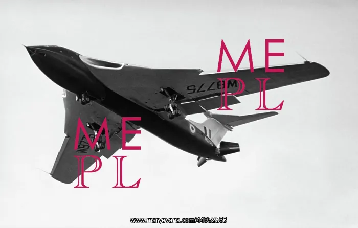 : Handley Page HP-80 Victor : Handley Page HP-80 Victor