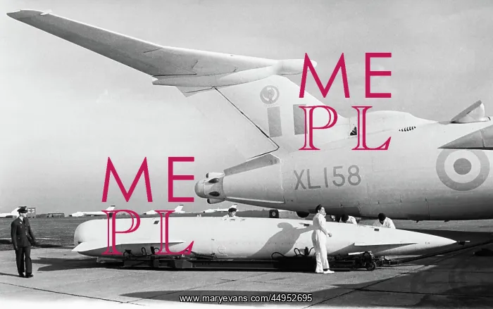 : Handley Page HP-80 Victor : Handley Page HP-80 Victor