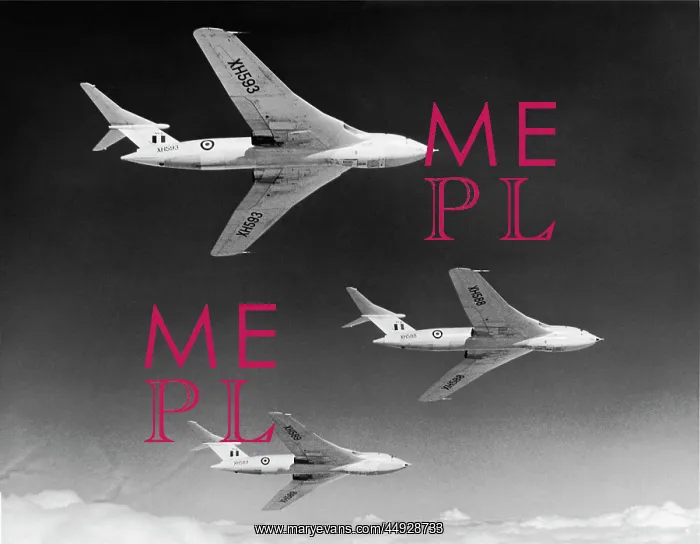 : Handley Page HP-80 Victor B-1 : Handley Page HP-80 Victor B-1