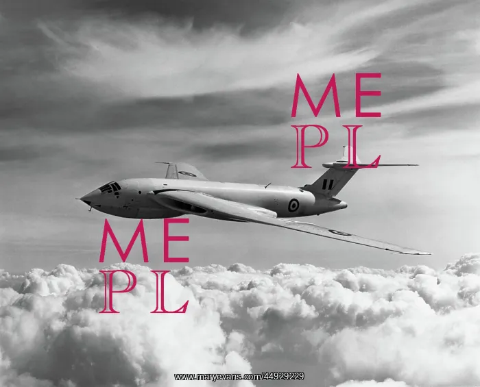 : Handley Page HP-80 Victor B-2 : Handley Page HP-80 Victor B-2