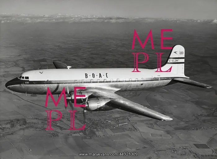 : Handley Page HP-81 Hermes 4 / IV : Handley Page HP-81 Hermes 4 / IV