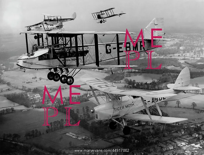 : Handley Page HP W10 : Handley Page HP W10