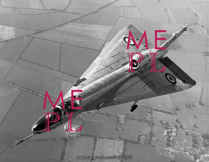 : Handley Page HP.115 Delta-Winged Experimental Prototype ? : Handley Page HP.115 Delta-Winged Experimental Prototype ?