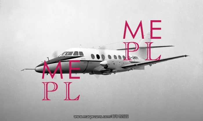 : Handley Page HP.137 Jetstream 3M : Handley Page HP.137 Jetstream 3M