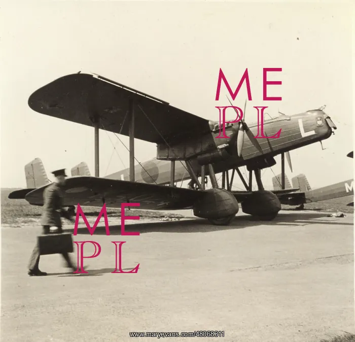 : Handley Page HP38 Heyford III : Handley Page HP38 Heyford III
