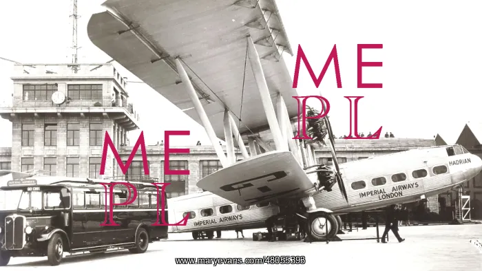 : Handley Page HP42E G-AAVE Hadrian of Imperial Airways : Handley Page HP42E G-AAVE Hadrian of Imperial Airways