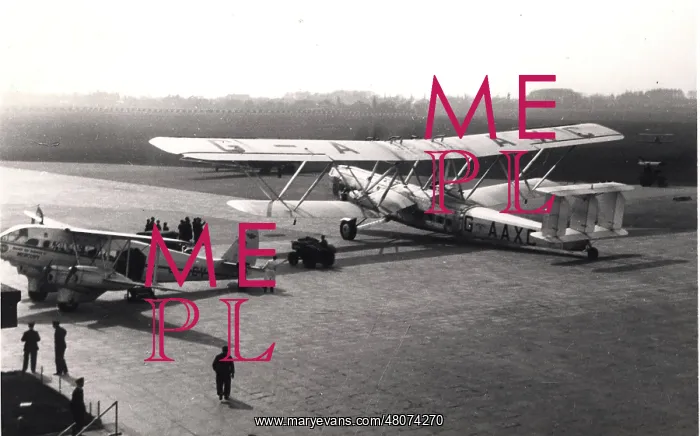 : Handley Page HP42W G-AAXC Heracles : Handley Page HP42W G-AAXC Heracles