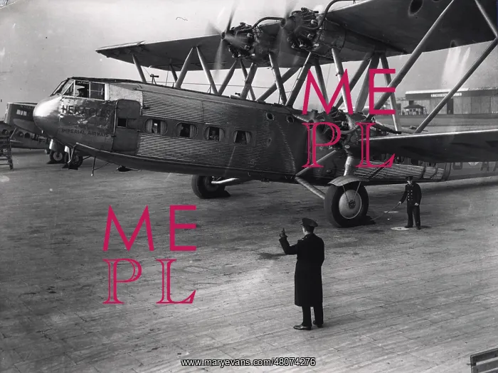 : Handley Page HP42W G-AAXC Heracles : Handley Page HP42W G-AAXC Heracles