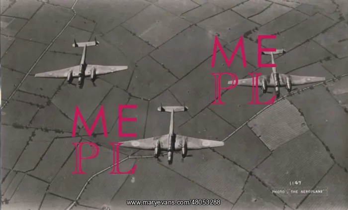 : Handley Page HP52 Herefords : Handley Page HP52 Herefords