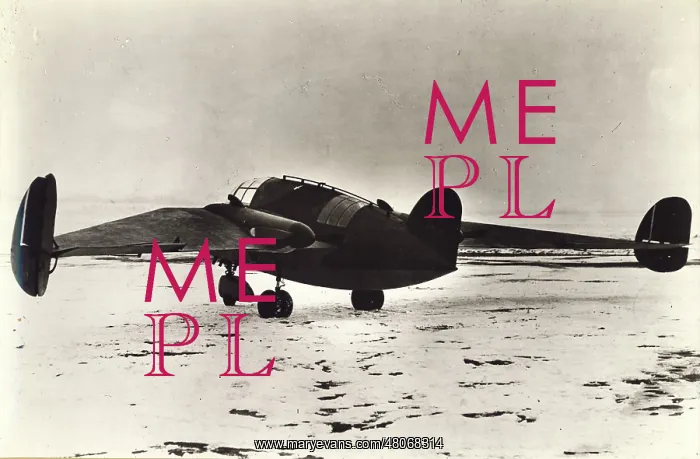 : Handley Page HP75 Manx HD222 : Handley Page HP75 Manx HD222