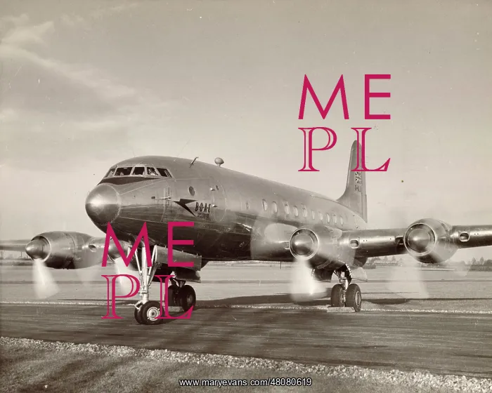 : Handley Page HP81 Hermes IV G-ALDA : Handley Page HP81 Hermes IV G-ALDA
