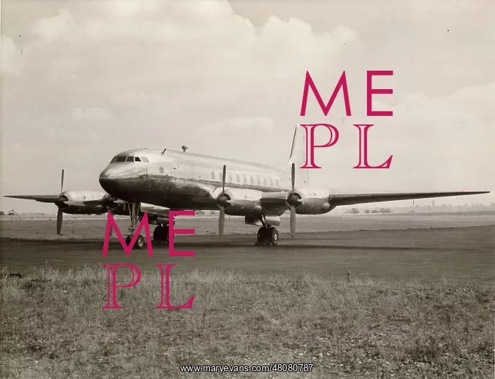 : Handley Page HP82 Hermes V : Handley Page HP82 Hermes V