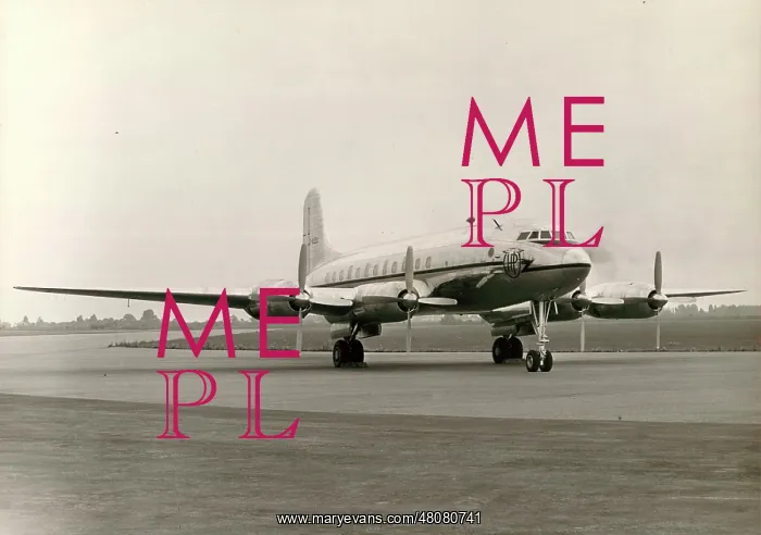 : Handley Page HP82 Hermes V G-ALEU : Handley Page HP82 Hermes V G-ALEU