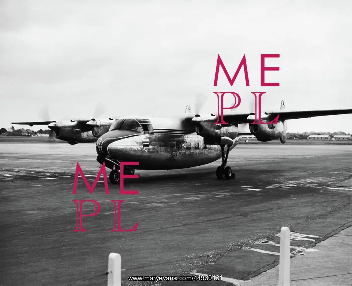 : Handley Page HPR-1 Marathon 1 : Handley Page HPR-1 Marathon 1