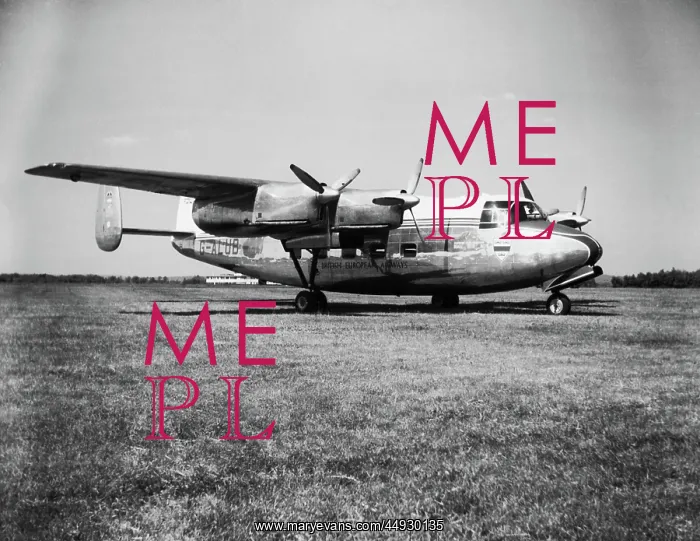 : Handley Page HPR-1 Marathon 1 : Handley Page HPR-1 Marathon 1