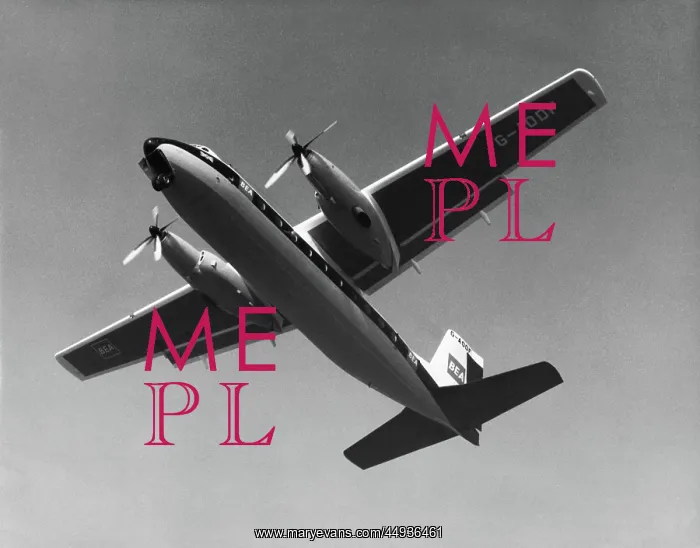 : Handley Page HPR-7 Dart Herald : Handley Page HPR-7 Dart Herald
