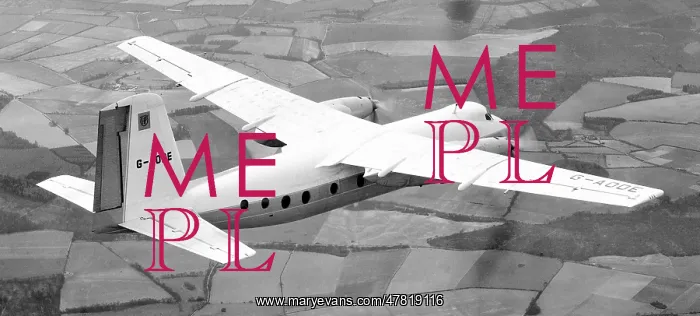 : Handley Page HPR.7 Dart-Herald G-AODE : Handley Page HPR.7 Dart-Herald G-AODE