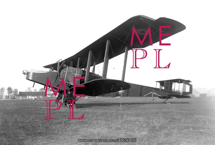 : Handley Page O / 100 : Handley Page O / 100