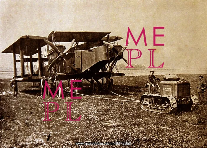 : The Handley Page Type O : The Handley Page Type O