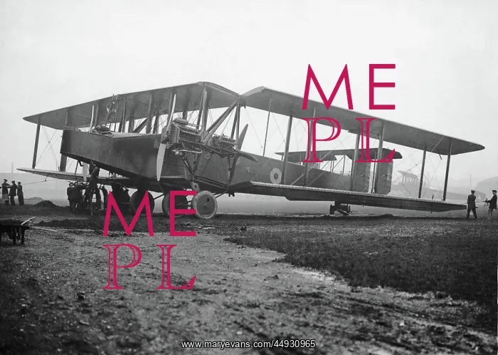 : Handley Page V-1500 : Handley Page V-1500